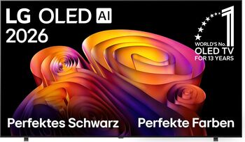 LG Electronics OLED83B68LA.AEUD (209.6 cm, 83 inch) - imagine 1