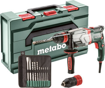 Unelte Metabo UHEV 2860-2 Quick Set Multihammer
