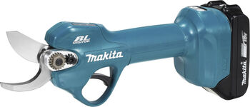 Unelte taietoare pentru gardin Makita DUP181Z, 18 volti (albastru, fără acumulator și incarcator)