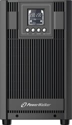 UPS 3000VA 2700W Bluewalker Double-conversion PowerWalker VFI 3000 AT, 4x prize
