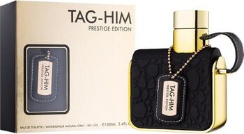 Armaf Tag Him Prestige Apa de toaletă pentru bărbați EDT 100 ml