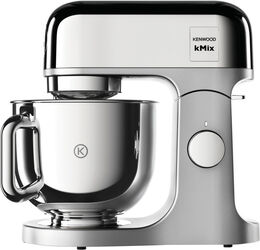 Robot de bucătărie Kenwood kMix KMX760CH argintiu/crom, 1000 wați