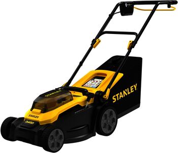 Unelte - Sca subt stanley V20 funcționare fără fir 36Volt (2x18V) (negru/galben, fără baterie și incarcator)