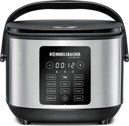 Rommelsbacher Multi-Rice Cooker MRK 650