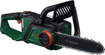 Unelte Bosch Powertools ferăstrău circular pe baterii PKE18V-30-28 solo, 18 volti (verde/negru, fără acumulator și incarcator, POWER FOR ALL ALLIANCE)
