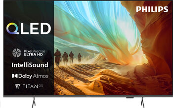 Philips 75PQS7801/12 (189 cm, negru, UltraHD/4K, triplu receptor) - imagine 1