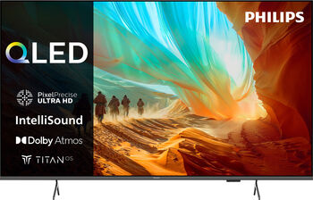 Philips 55PQS7801/12 (139 cm, negru, UltraHD/4K, triplu receptor) - imagine 1