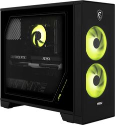 PC Gaming MSI MAG Infinite S AI 2NVM5-003AT MT Intel Core Ultra 5 225F RAM 16GB SSD 1TB nVidia RTX 5060 Ti 8GB Windows 11