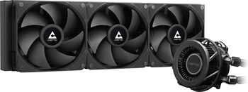 Cooler procesor lichid 360 AIO Chieftec ICEBERG PRO 360 DARK