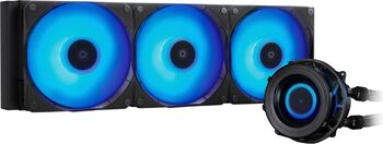 Cooler procesor lichid 360 AIO Chieftec RGB ICEBERG PRO 360