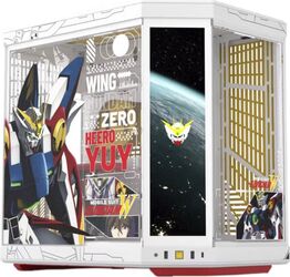 HYTE Gundam Wing Y70 Touch Infinite