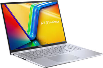 Asus Vivobook 16 (M1605NAQ-MB226W) argintiu, AMD Ryzen 7 170, AMD Radeon Graphics, 16 GB DDR5, 1 TB (1 TB SSD), layout RO