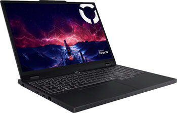 Lenovo Legion 5 15AHP10 (83M0092GE) (negru, AMD Ryzen 7 260, NVIDIA GeForce RTX 5060, 16 GB DDR5, 1 TB (1 TB SSD), Windows 11 Home) - Layout DE - imagine 1