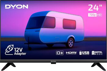 Dyon Enter Pro-X-V with V 24"