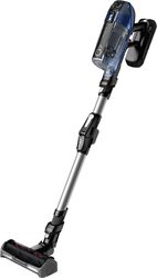 Aspirator vertical Rowenta X-Force Flex 14.60 Aqua Docking RH99C3 albastru/aluminiu