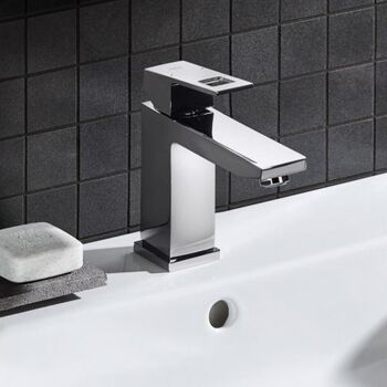 Baterie lavoar monocomandă Grohe Eurocube 23445000