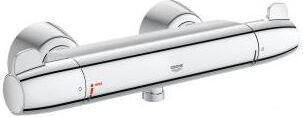 Grohe Grohtherm Baterie dus cu termostat 1/2 34667000