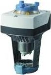 Servomotor 800 N 20 mm/120 s AC 230V 3 puncte Siemens SAX31.00