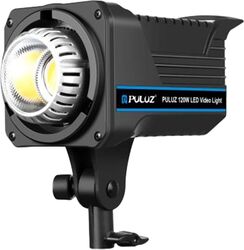 Lampa de studio LED Puluz de 120 W cu reglare a temperaturii culorii si telecomanda