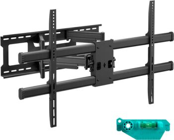 Suport TV Onkron M10-B 42 - 120 inch Black