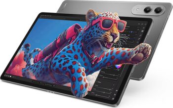11.1" Lenovo Yoga Tab 256GB 8GB RAM Qualcomm Snapdragon 8 Gen 3 Hexa Core, Wi-Fi BT Android 15, Luna Grey