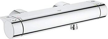 Baterie dus cu termostat 1/2&Prime Grohe Grohtherm 2000 34169001