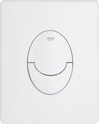 Clapeta de acționare toaletă albă Grohe-Dal Skate Air 38505SH0