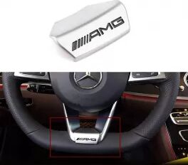 Emblema AMG volan Mercedes