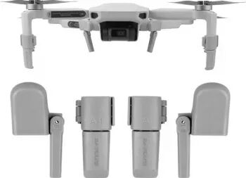 Picioare pentru aterizare drona DJI MAVIC Mini 2 Plastic Gri