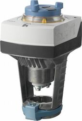 Servomotor de supapă Siemens SAX61.03 24V AC/DC DC 0.10V 20mm 30 s SAX61.03