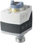 Servomotor Siemens AC/DV24V 400N 0-10V cursa5.5mm timp de funcționare 30s SAS61.03