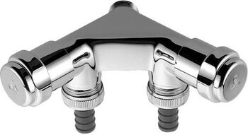 Ventil dublu - Grohe 1/2 41022000