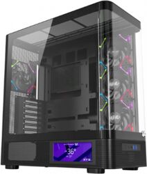 Torre ATX XYZ Quantum PRO BLACK