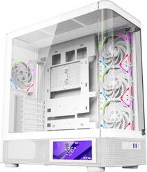 Torre ATX XYZ Quantum PRO White