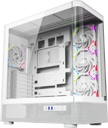 Torre ATX XYZ Quantum WHITE