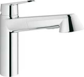 Baterie de bucătărie monocomandă 1/2 Eurodisc Cosmopolitan Grohe 32257002