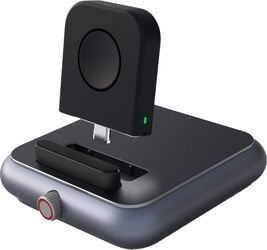 Incarcator wireless pentru Apple Watch Joyroom Policarbonat Negru
