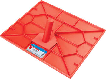 Paleta profesionala Dekor pentru mortar 360 x 440 mm