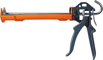 Pistol silicon profesional tub rotativ