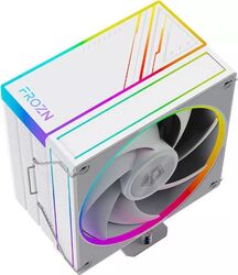 ID-COOLING FROZN A410 ARGB WHITE