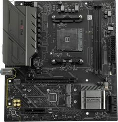 Placa de baza AM4 Sapphire B550 MicroATX DDR4 PULSE B550M