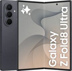 Samsung Galaxy Z Fold 8 Ultra 5G 1TB 16GB 6.5" Dual SIM Graphite