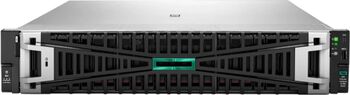 Server HP ProLiant DL380 Gen 12 Intel Xeon 6517P RAM 64GB No Storage HPE NS204i‑u HPE MR408i‑o PSU 2 x 1000 W No OS