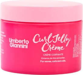 Crema pentru coafarea parului cret Curl Jelly Creme Umberto Giannini 300 ml Curl Jelly Creme