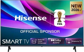 Hisense 40A49S — imaginea 2
