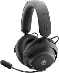 Căști Gaming Over-ear Alienware Pro Wireless/Wired Noise Canceling Negru