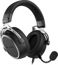 Căști Gaming Head-band Hator HYPERGANG 3 Hi-Res Wired Negru