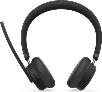 Căști Head-band Lenovo ANC Headset 6550 Wireless Noise Canceling Negru