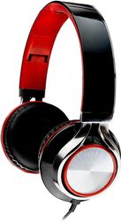 Căști Over-ear Spacer SPHS-SILVER Wired Roșu