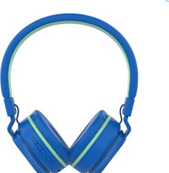 Căști Over-ear Tellur Buddy Wireless Albastru